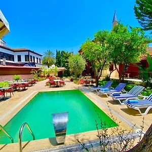 Necip Bey Konagi , Antalya Turkey