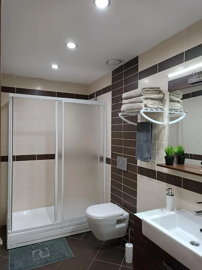 Nur Sena'S House Aparthotel Isztambul