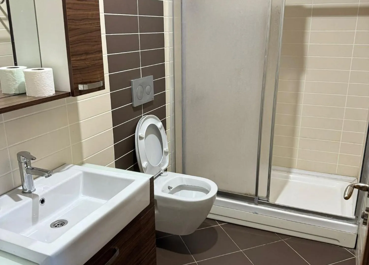 Nur Sena'S House Aparthotel Istanbul Turkey