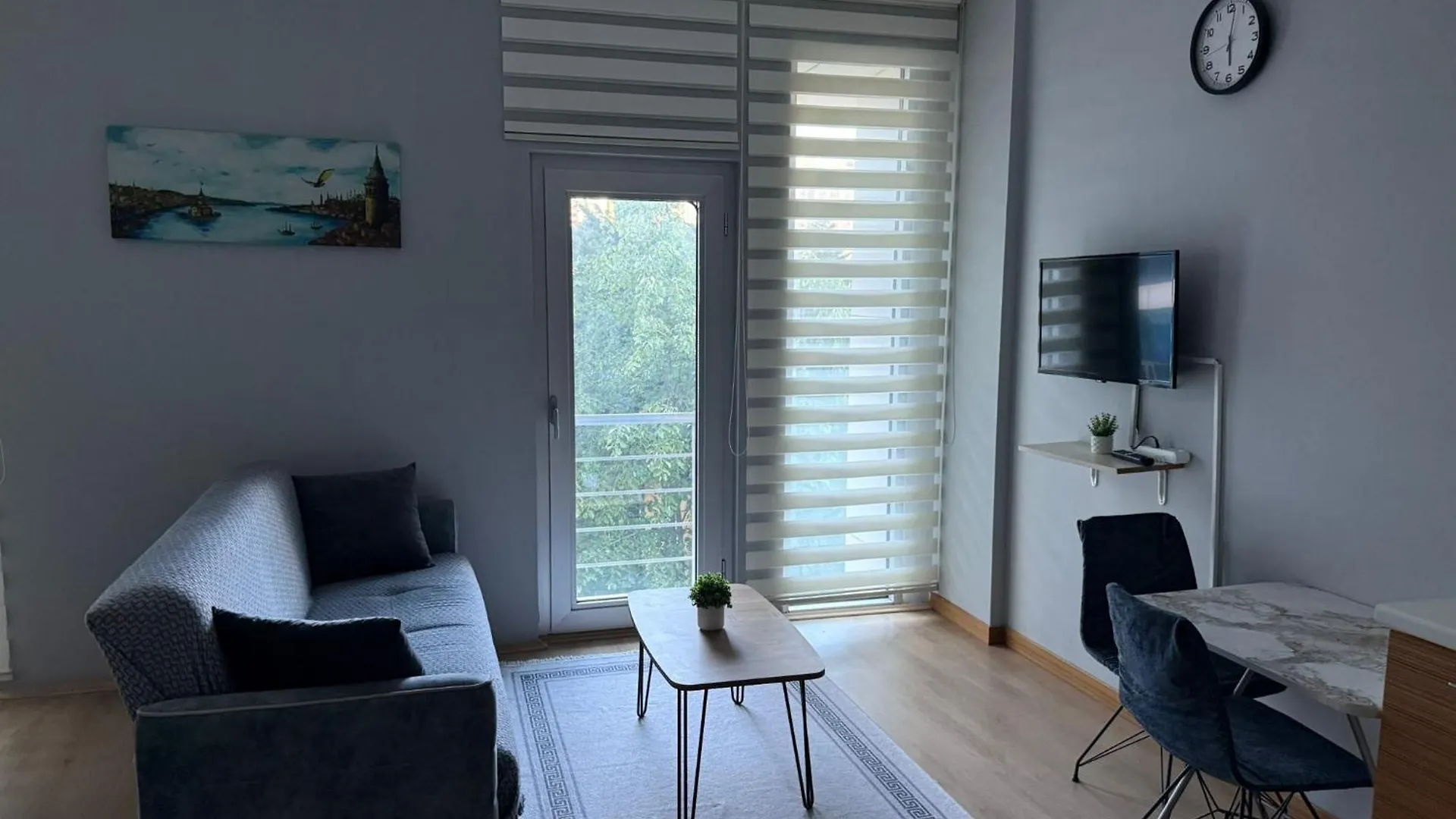 Nur Sena'S House Aparthotel Isztambul