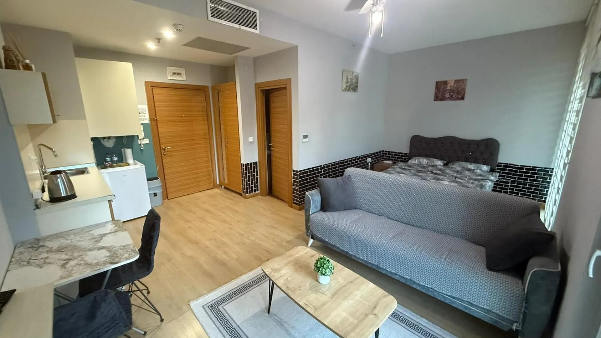Nur Sena'S House Aparthotel Istanbul