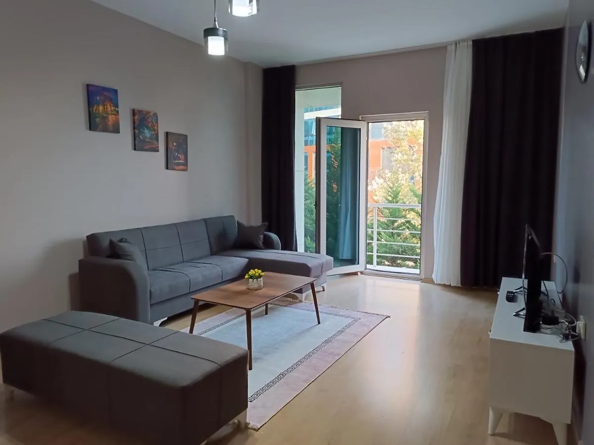 Nur Sena'S House Aparthotel Istanbul Turkey