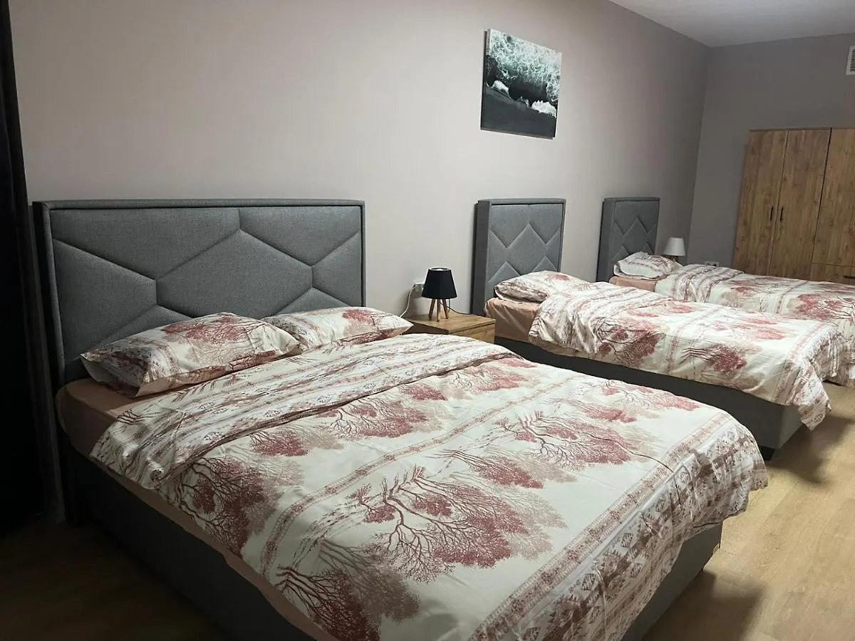 Nur Sena'S House Aparthotel Istanbul