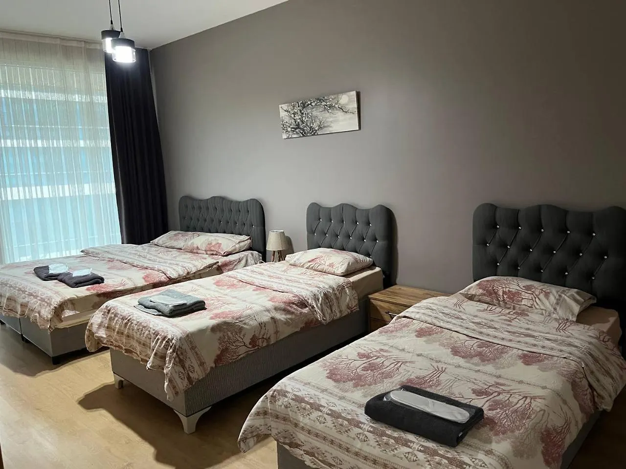 Nur Sena'S House Aparthotel Istanbul Turkey